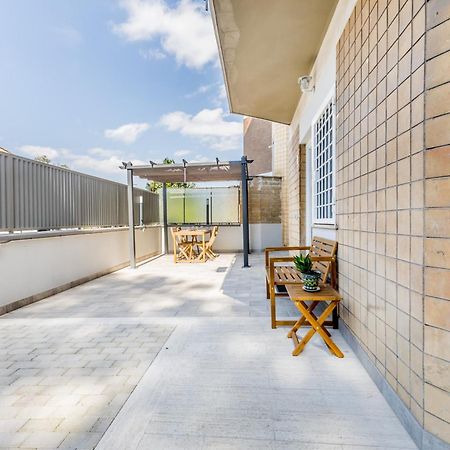 Al 32C Del Gianicolo Apartment Roma Exterior foto