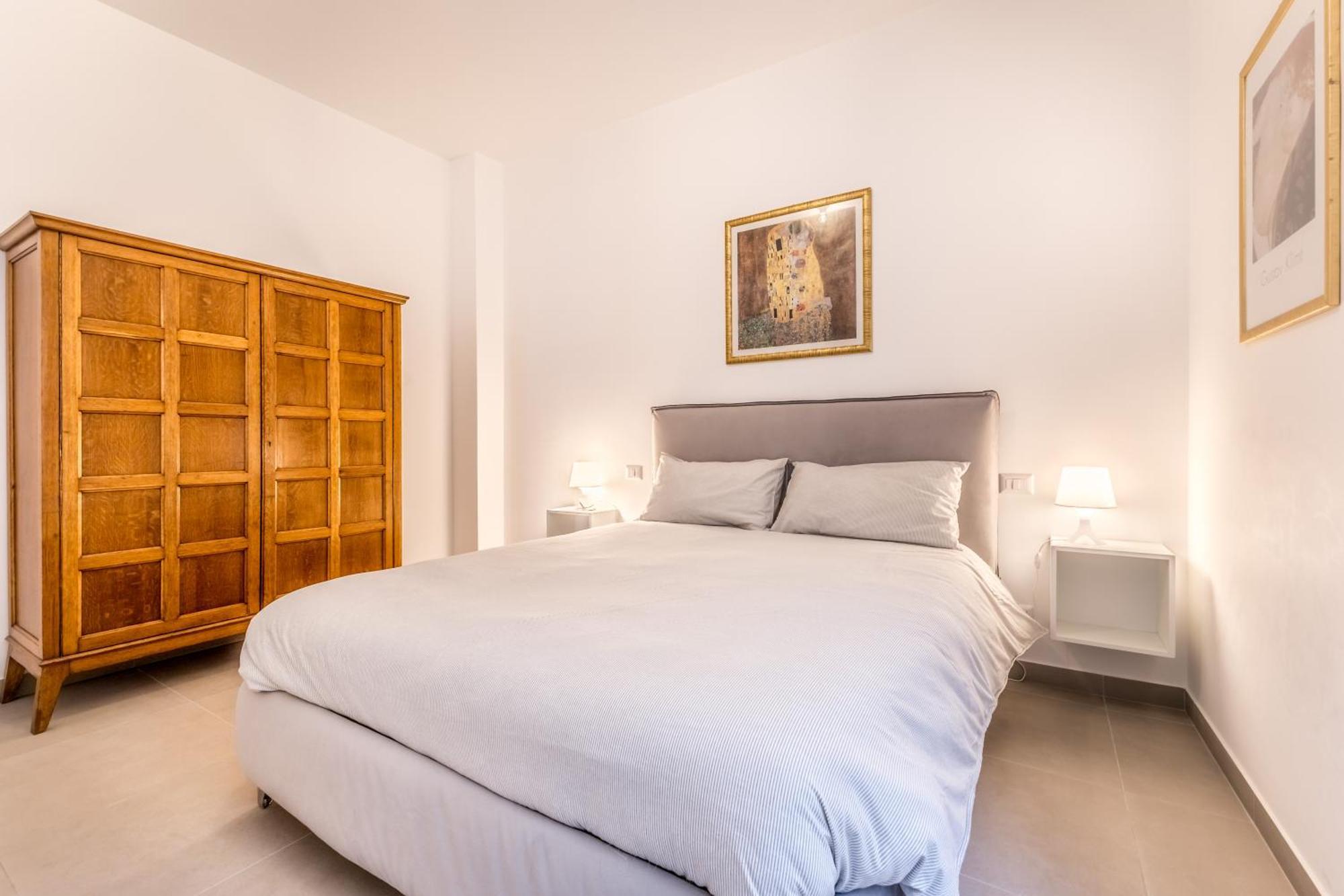 Al 32C Del Gianicolo Apartment Roma Exterior foto