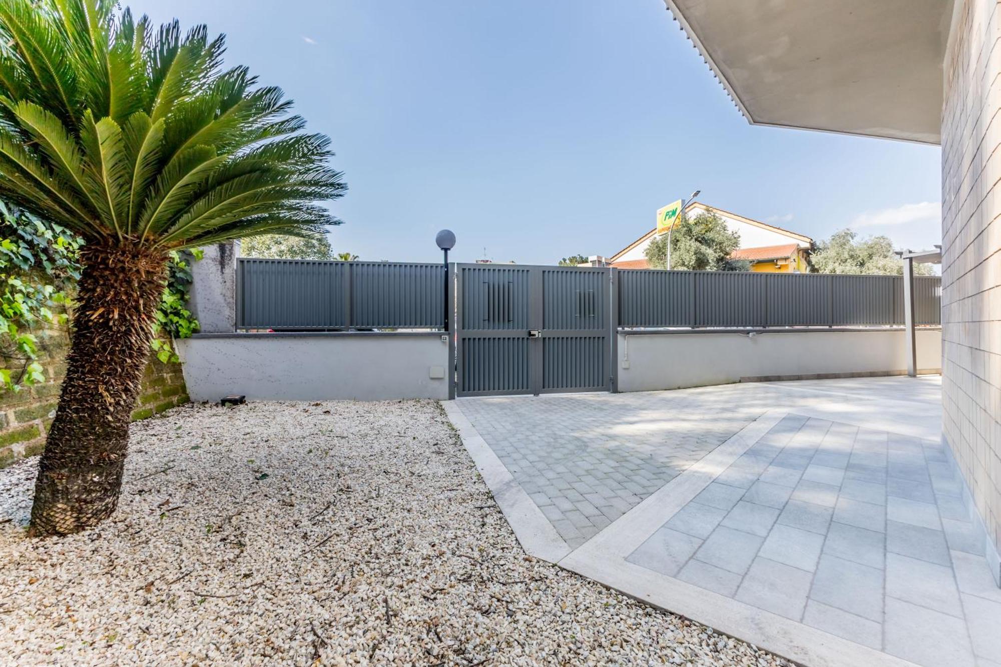 Al 32C Del Gianicolo Apartment Roma Exterior foto